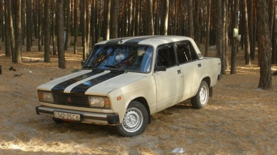 Lada 2105 2