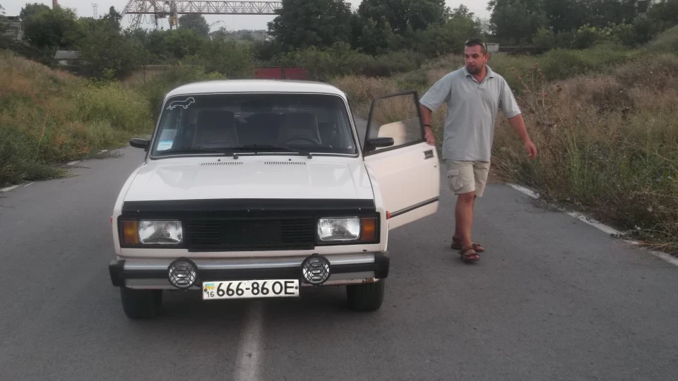 Lada 2105 5