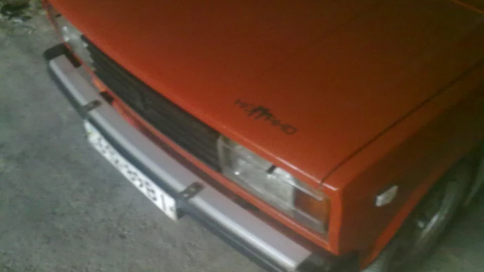 Lada 2105 4