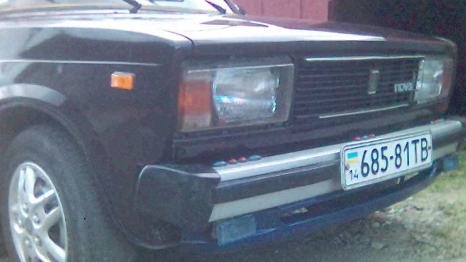 Lada 2105 2
