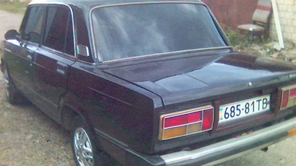 Lada 2105 3