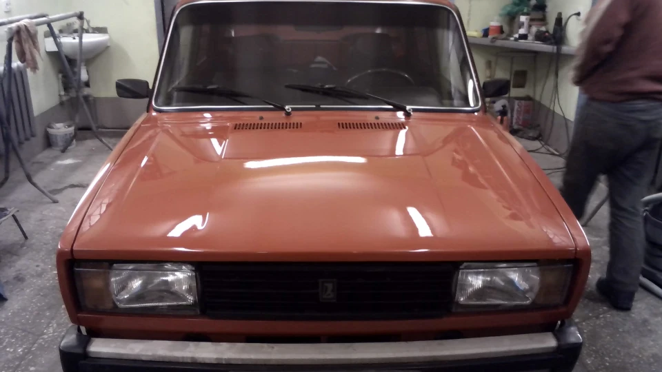 Lada 2105 2