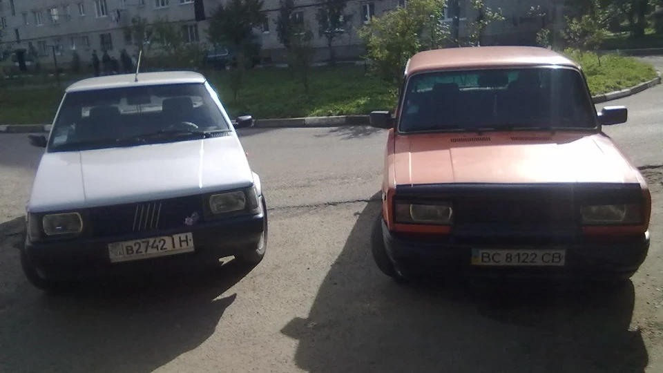 Lada 2105 2