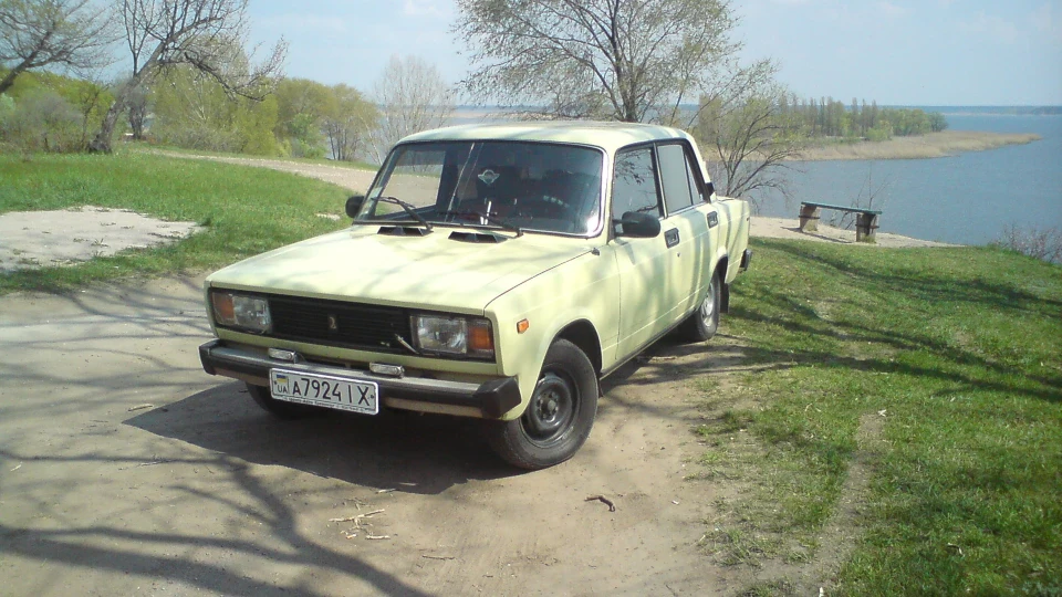 Lada 2105 5