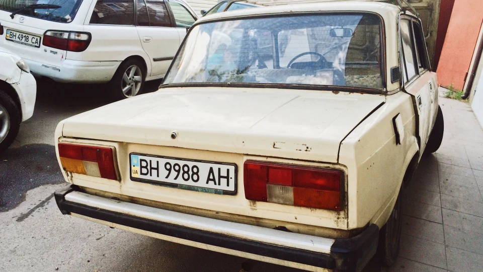 Lada 2105 🔥