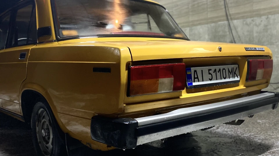 Lada 2105 2