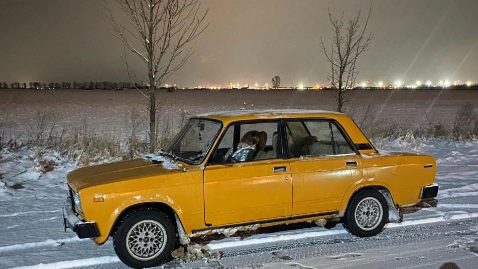 Lada 2105 3