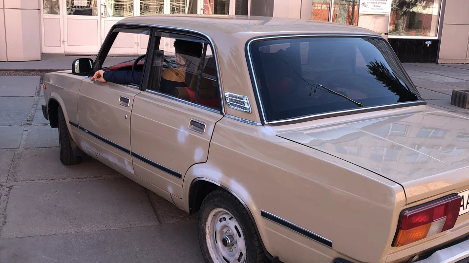 Lada 2105 2
