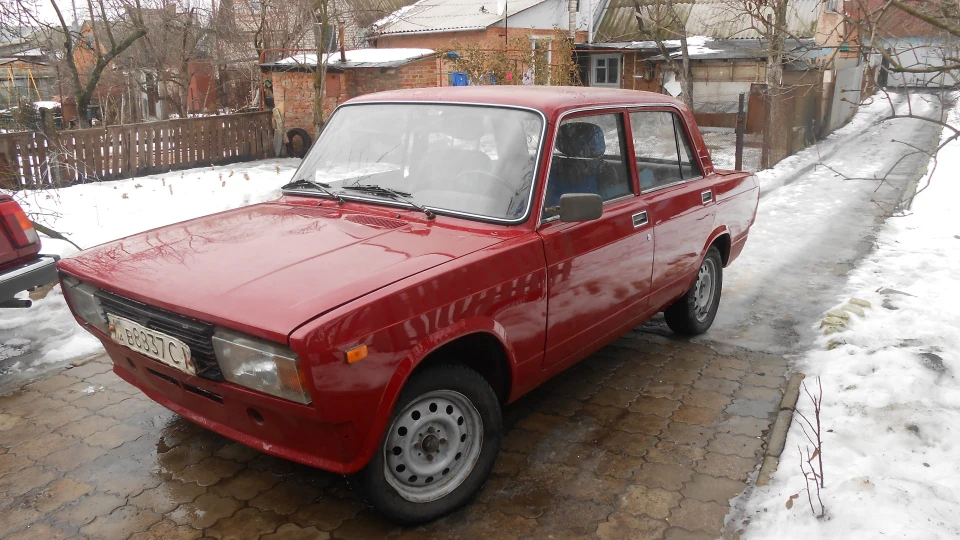 Lada 2105 3