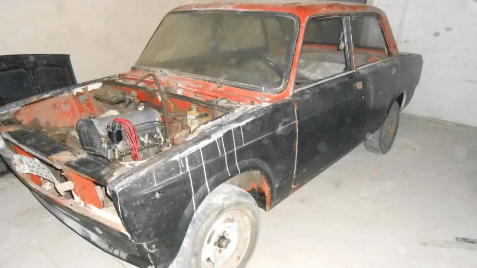 Lada 2105 5