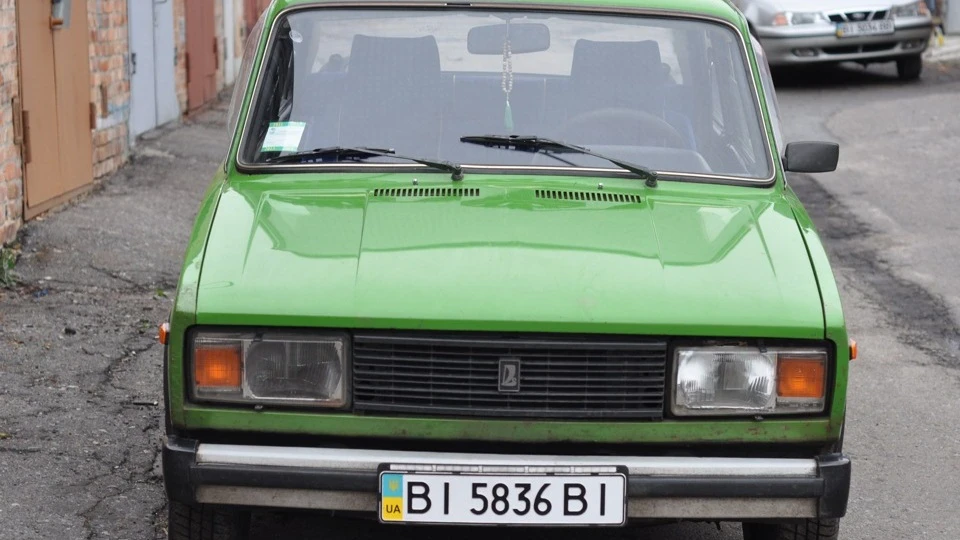 Lada 2105 2