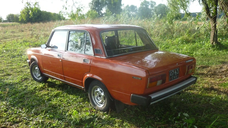 Lada 2105 5