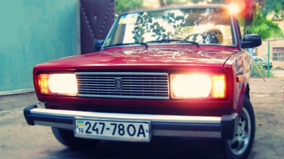 Lada 2105 3