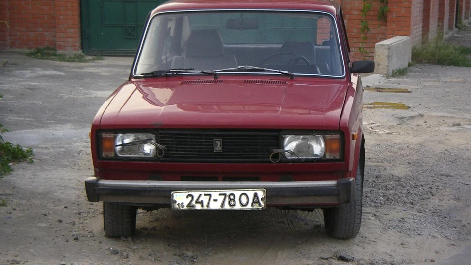 Lada 2105 5