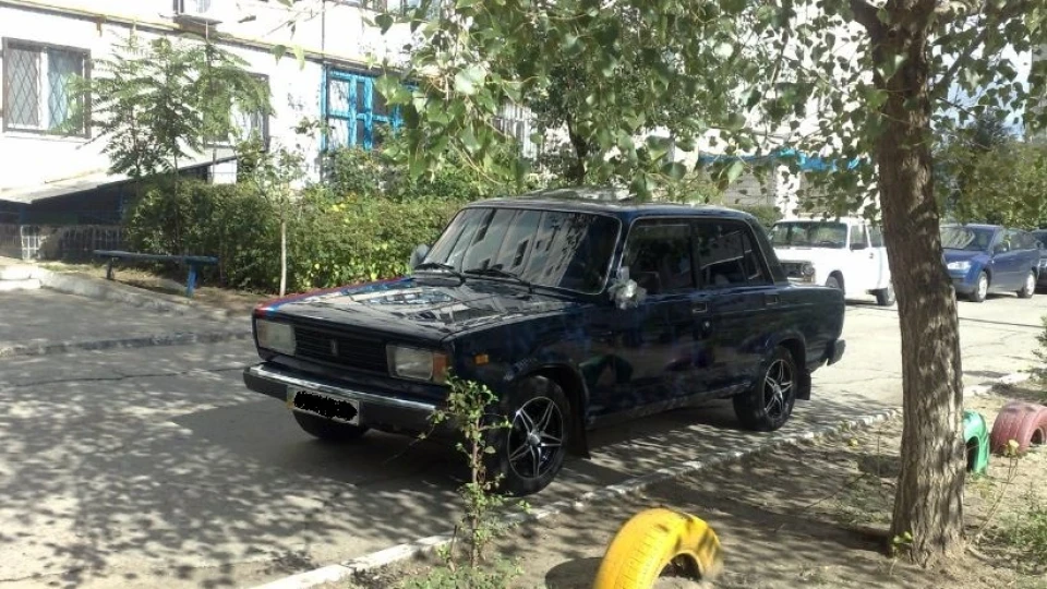 Lada 2105 2