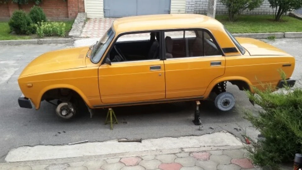 Lada 2105 5