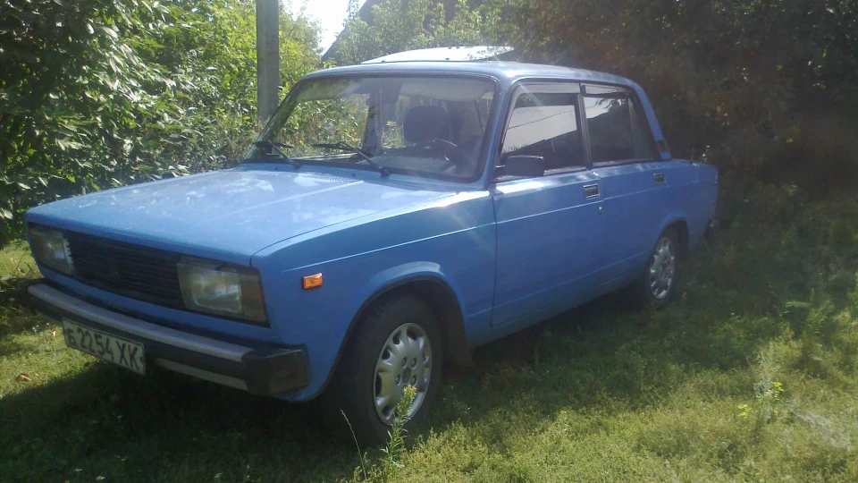 Lada 2105 2