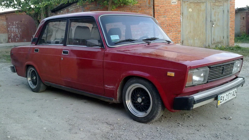 Lada 2105 3