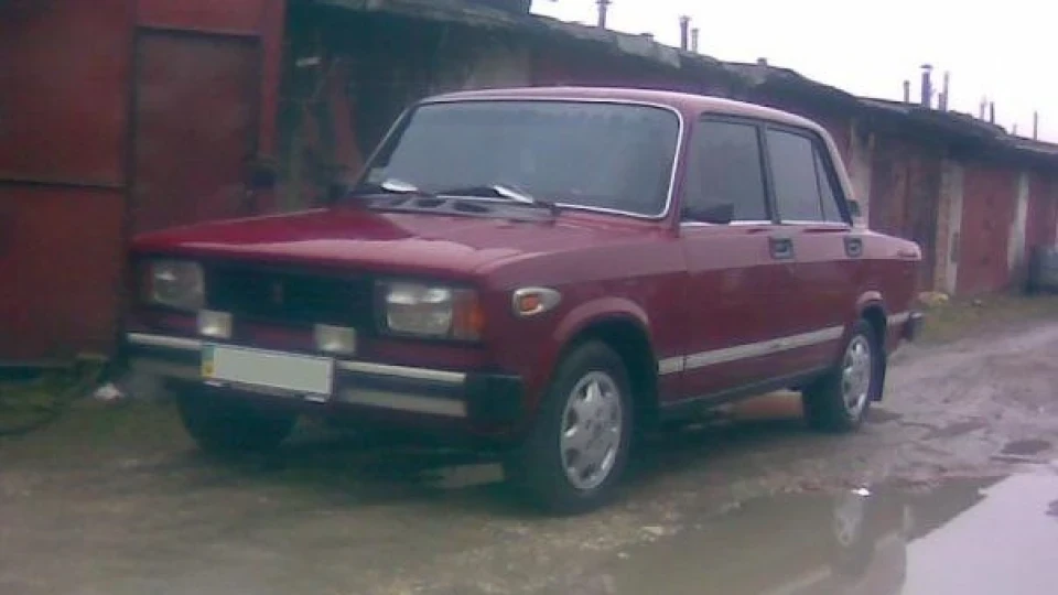 Lada 2105 5
