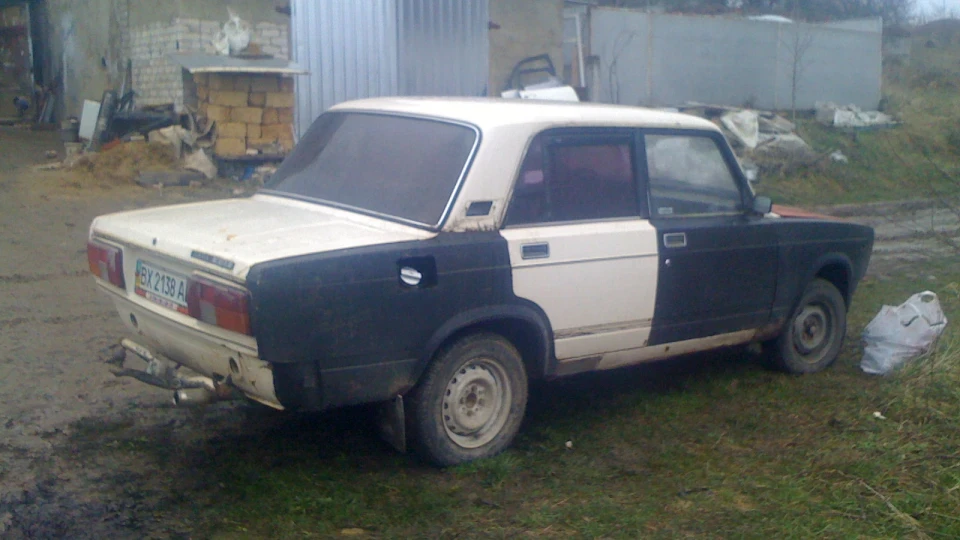 Lada 2105 2