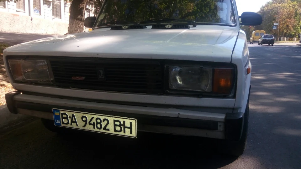 Lada 2105 2