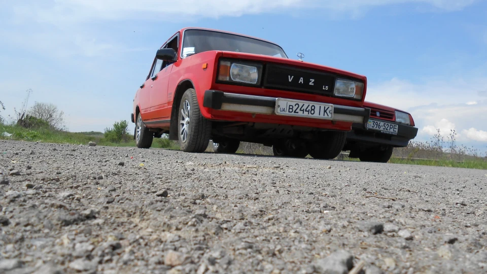 Lada 2105 4
