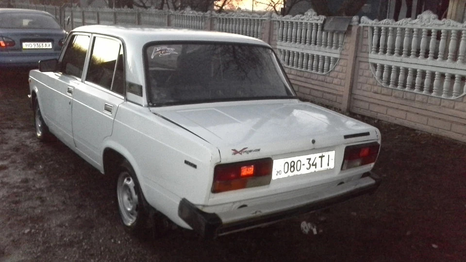 Lada 2105 2