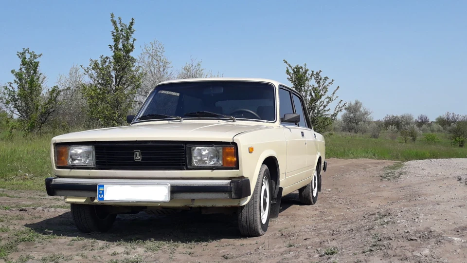 Lada 2105 1300 S 2