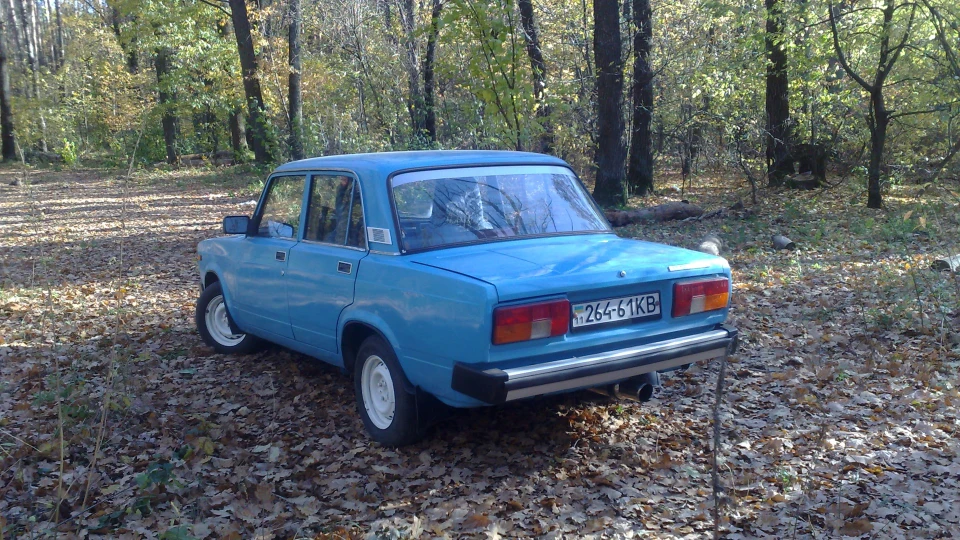Lada 2105 1300s класика 2