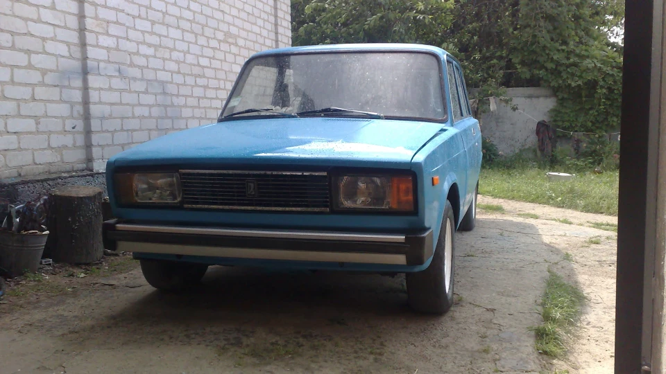 Lada 2105 1300s класика 5