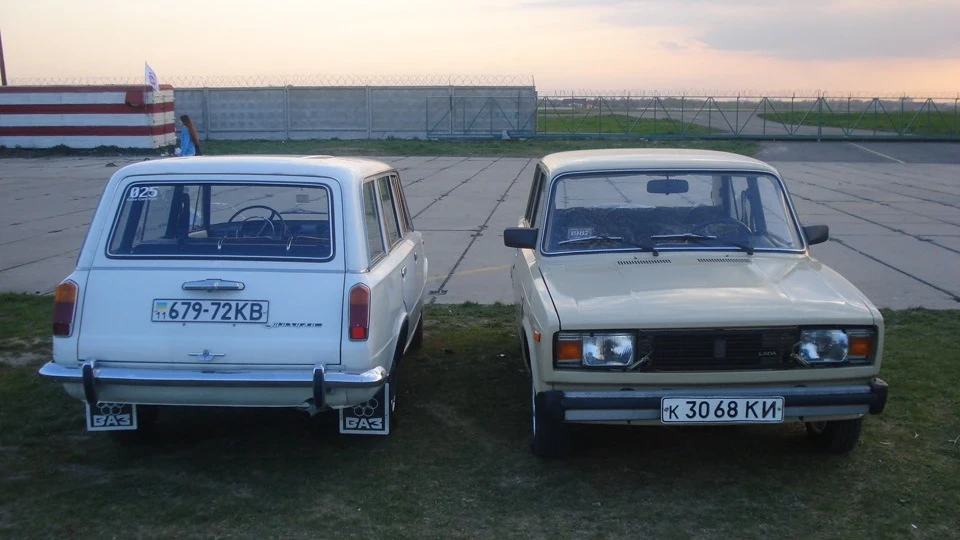 Lada 2105 1300s ☭USSR 2