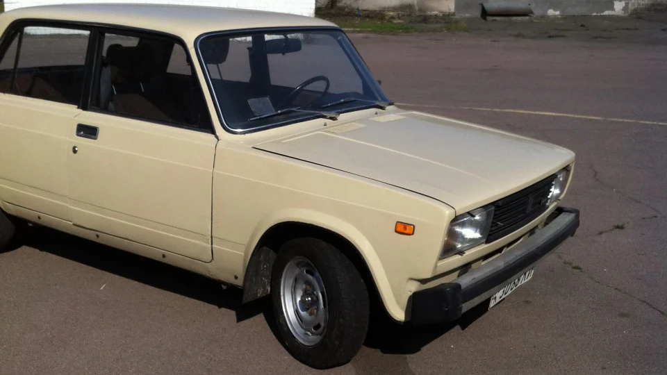 Lada 2105 1300s ☭USSR 4