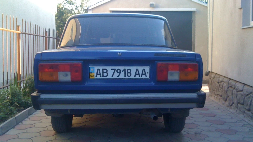Lada 2105 1300s