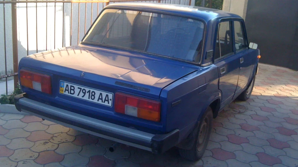 Lada 2105 1300s 2