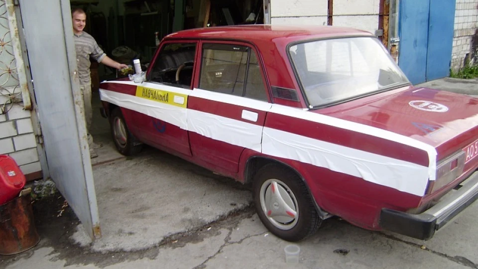 Lada 2105 1.3B 2