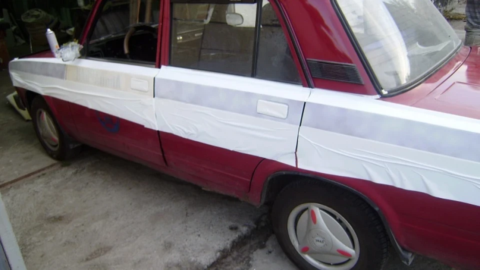 Lada 2105 1.3B 3