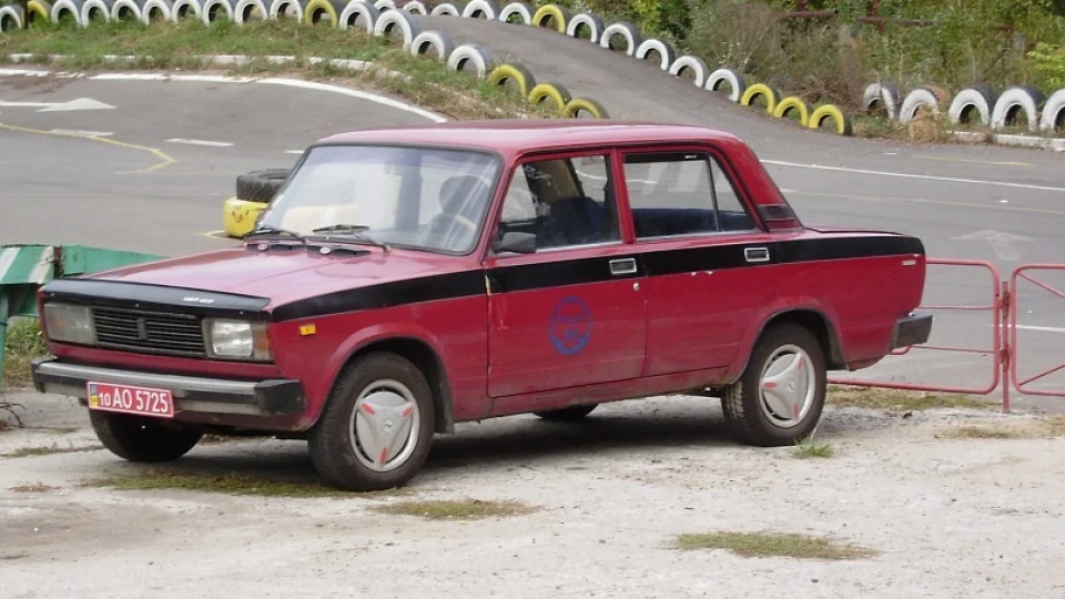 Lada 2105 1.3B 4