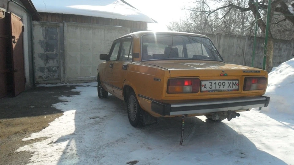 Lada 2105 1.3(чиста п'ятірочка)