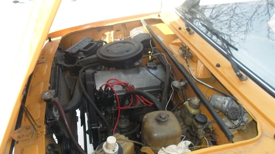 Lada 2105 1.3(чиста п'ятірочка) 4