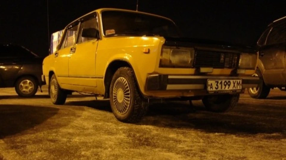 Lada 2105 1.3(чиста п'ятірочка) 5
