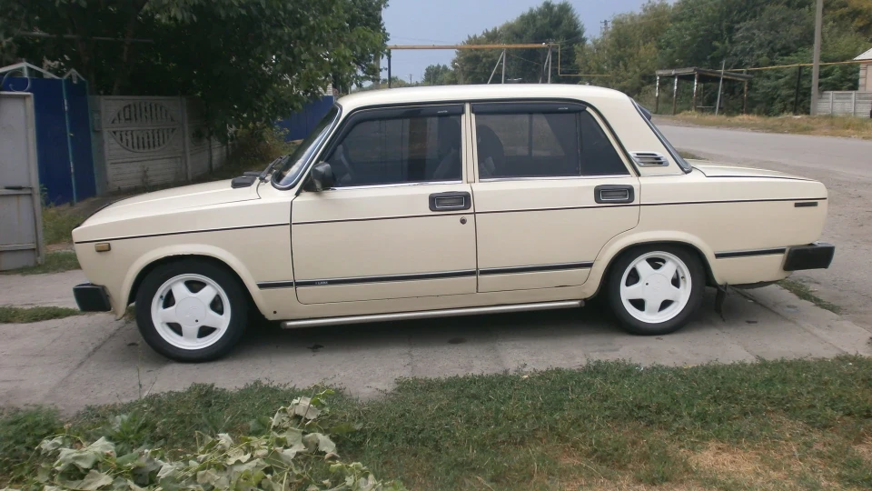 Lada 2105 1.5 16v Boosted 2