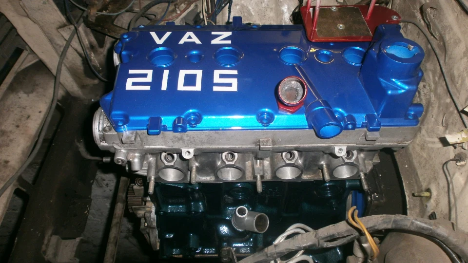 Lada 2105 1.5 16v Boosted 3