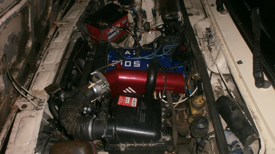 Lada 2105 1.5 16v Boosted 4