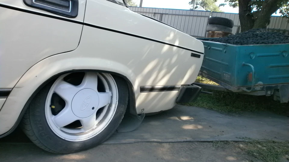 Lada 2105 1.5 16v Boosted 5