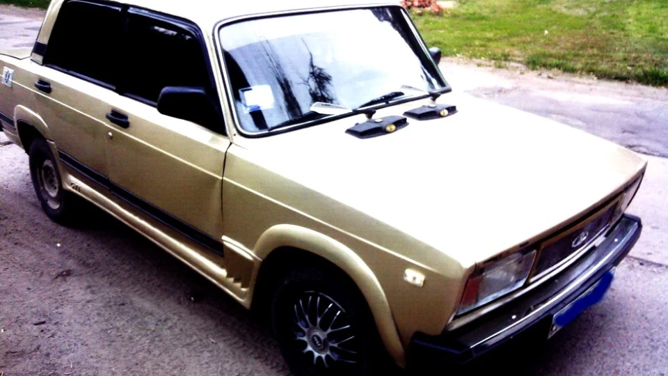 Lada 2105 1.5 L 5