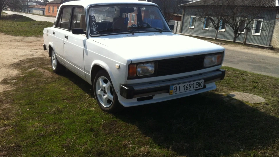 Lada 2105 1,5 4