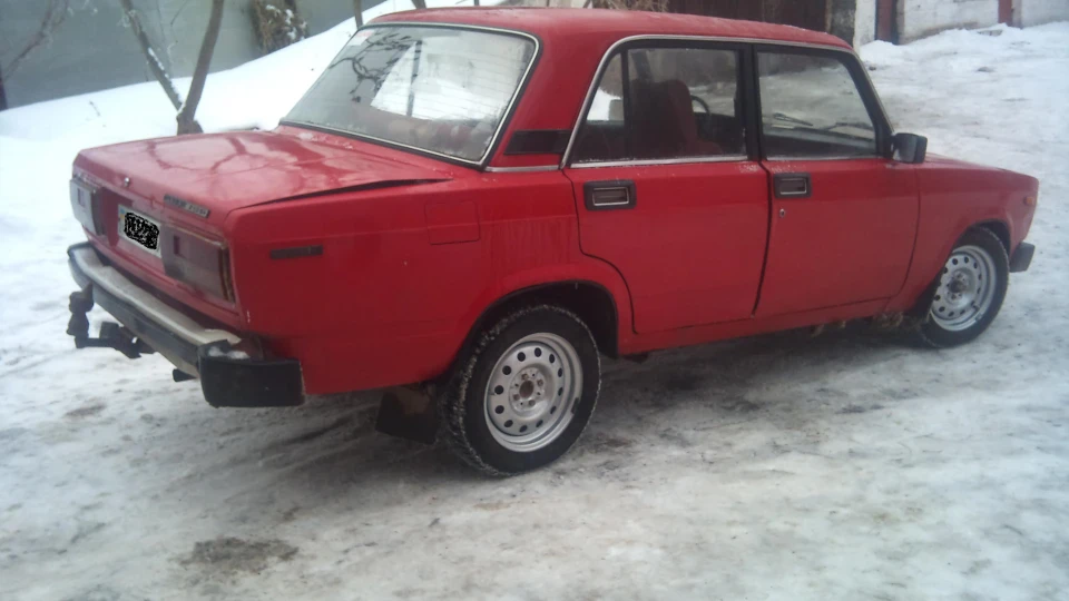 Lada 2105 15я моя)))
