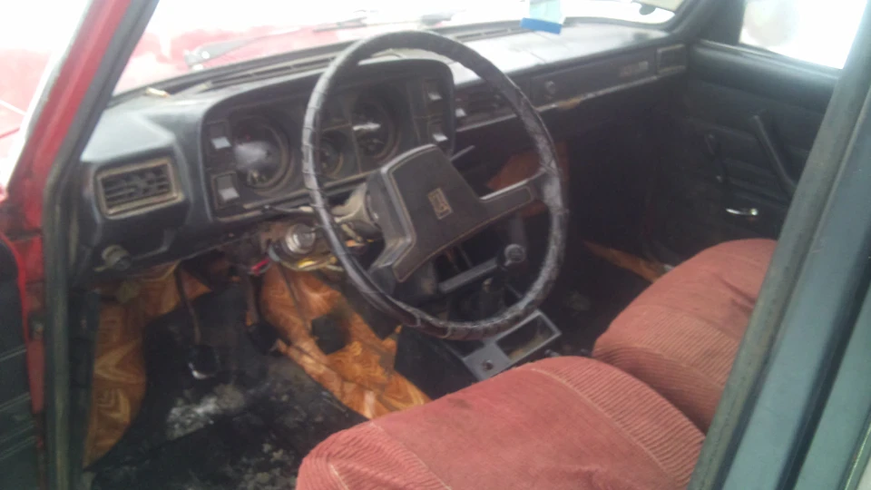 Lada 2105 15я моя))) 2