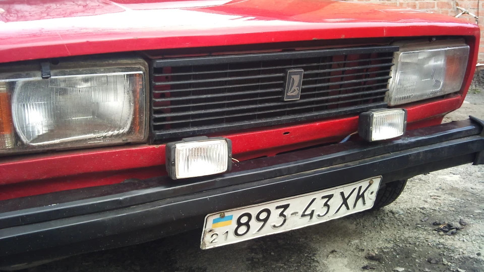 Lada 2105 15я моя))) 3