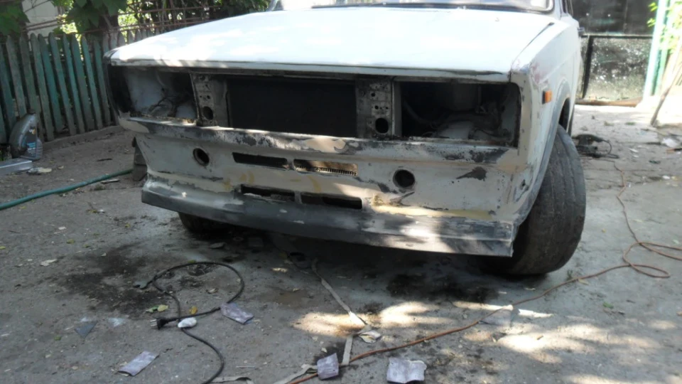 Lada 2105 1.6 не турбо
